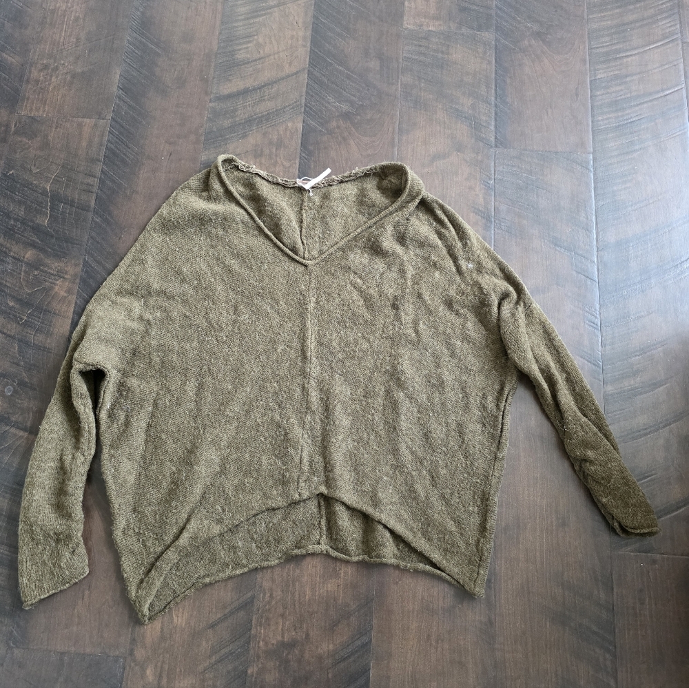 Free people sweater S